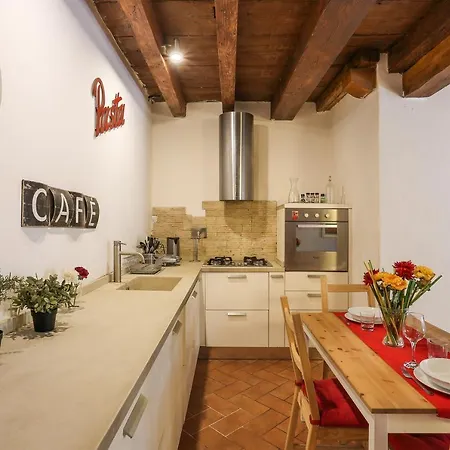 La Ghibellina T Apartamento Florencia