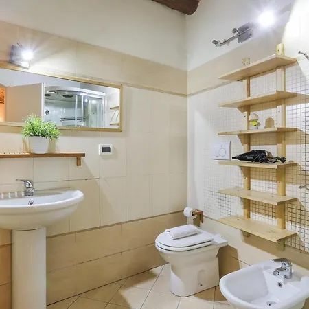 Apartamento La Ghibellina T *