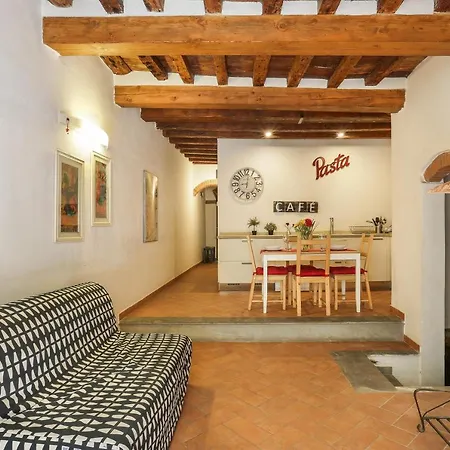 Apartamento La Ghibellina T *