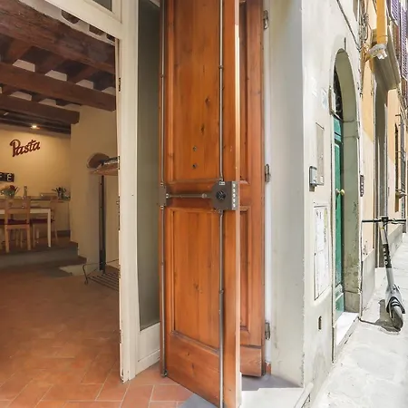 Apartamento La Ghibellina T Florencia