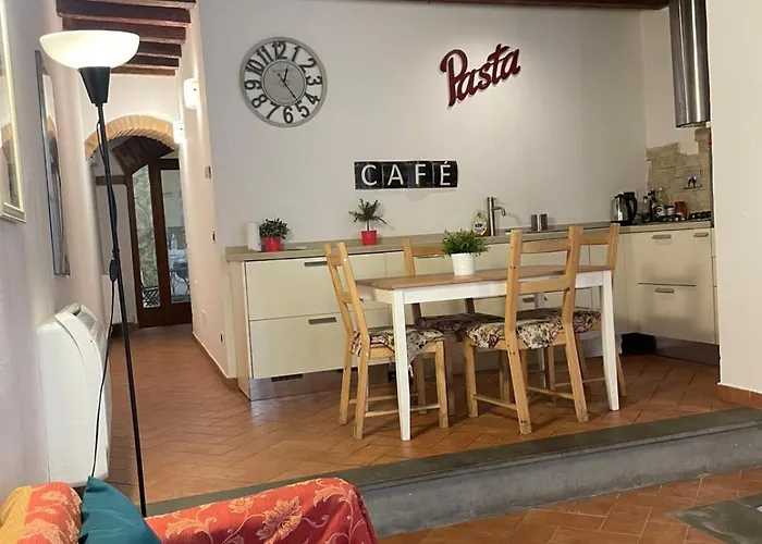 La Ghibellina T * Florencie